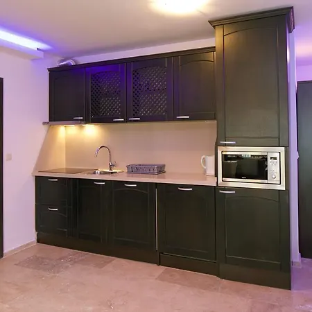 Hotel apartamentowy Amara Sunny Słoneczny Brzeg