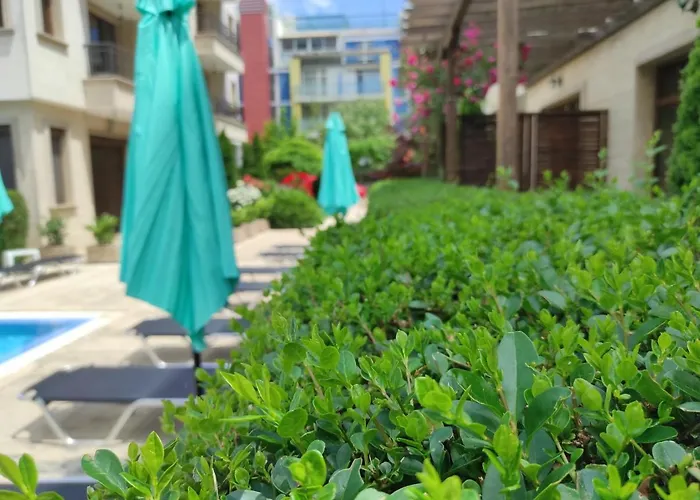 Hotel apartamentowy Amara Sunny 3*