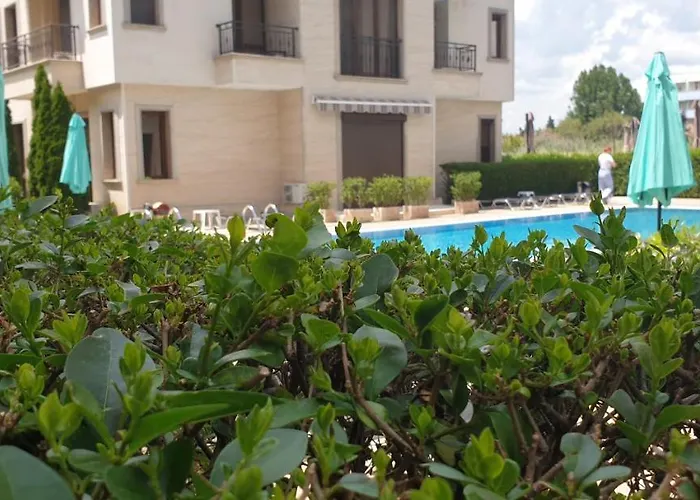 Amara Sunny Hotel apartamentowy Słoneczny Brzeg