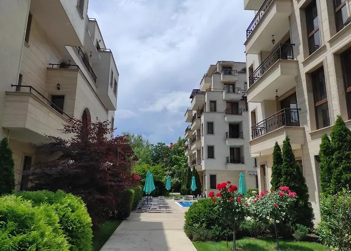 Hotel apartamentowy Amara Sunny