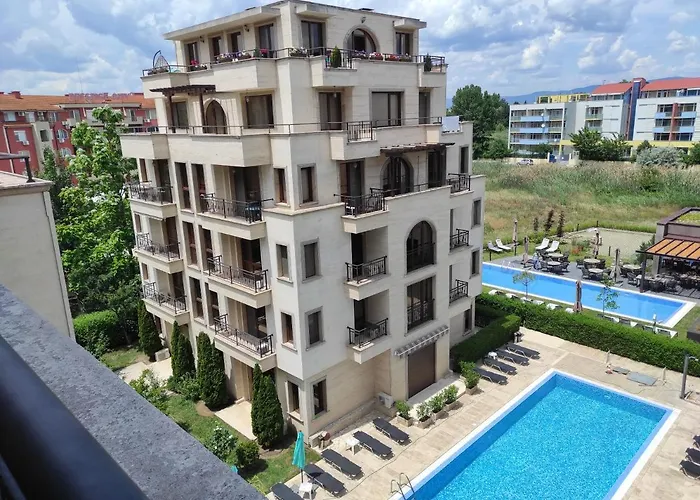 Hotel apartamentowy Amara Sunny 3*