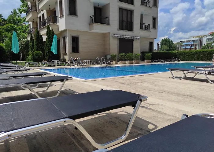 Hotel apartamentowy Amara Sunny