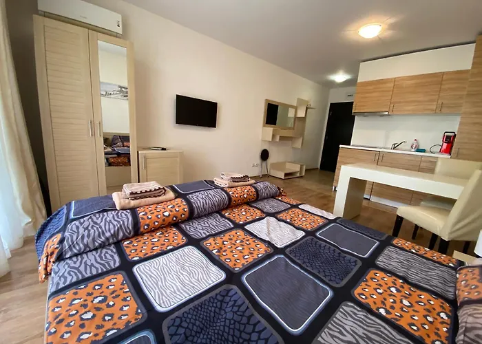 Amara Sunny Hotel apartamentowy