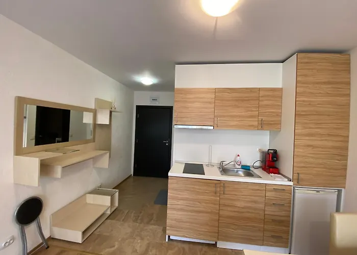 Hotel apartamentowy Amara Sunny 3*