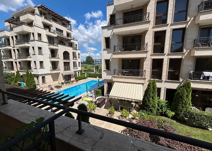 Hotel apartamentowy Amara Sunny