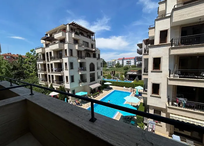 Amara Sunny Hotel apartamentowy