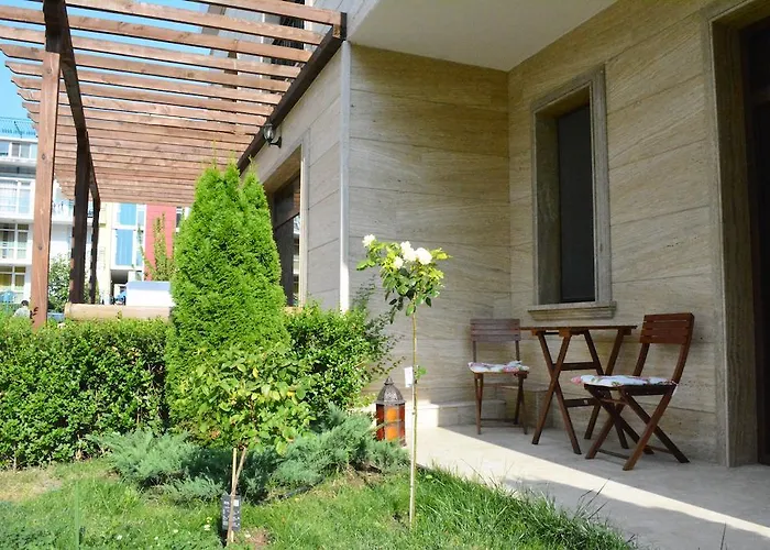 Amara Sunny Hotel apartamentowy