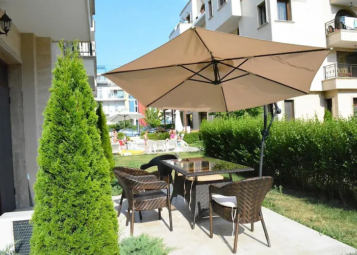 Hotel apartamentowy Amara Sunny