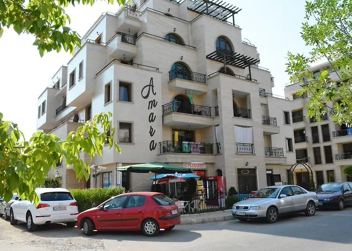 Amara Sunny Hotel apartamentowy 3*