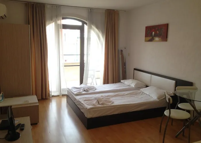Hotel apartamentowy Amara Sunny 3*
