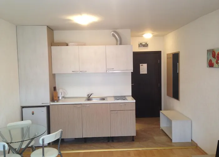 Amara Sunny Hotel apartamentowy Słoneczny Brzeg