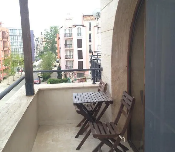 Amara Sunny 3* Słoneczny Brzeg