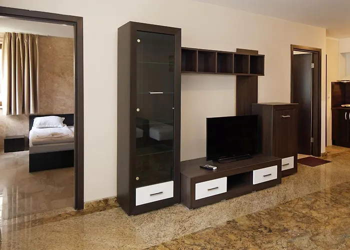 Hotel apartamentowy Amara Sunny 3*