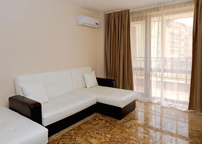 Amara Sunny 3* Słoneczny Brzeg