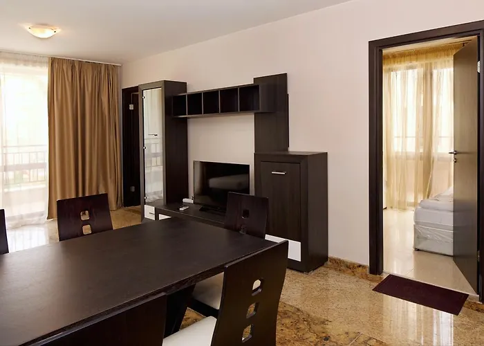 Amara Sunny Hotel apartamentowy Słoneczny Brzeg