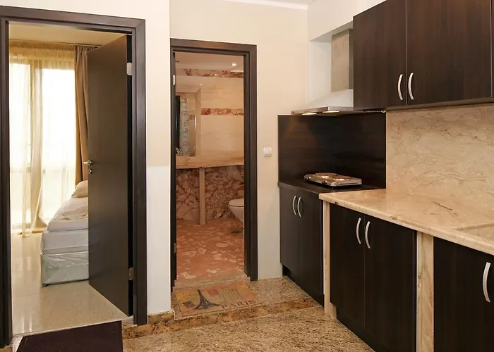 Amara Sunny Hotel apartamentowy 3*