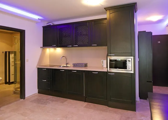 Hotel apartamentowy Amara Sunny Słoneczny Brzeg