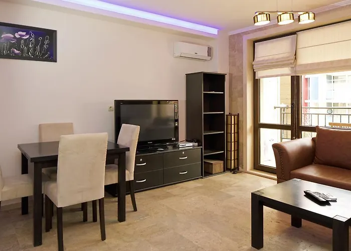 Amara Sunny Hotel apartamentowy 3*